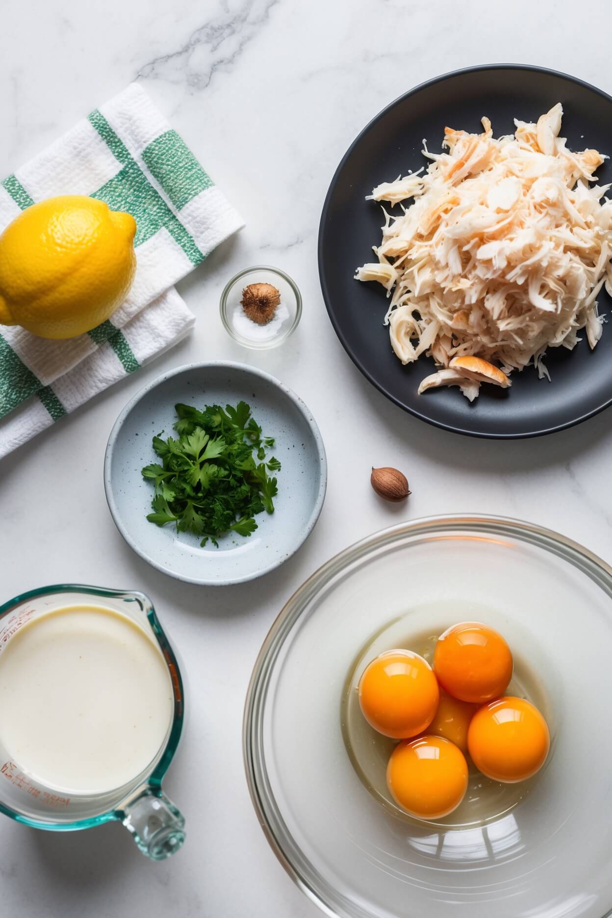 Crab Brûlée Recipe